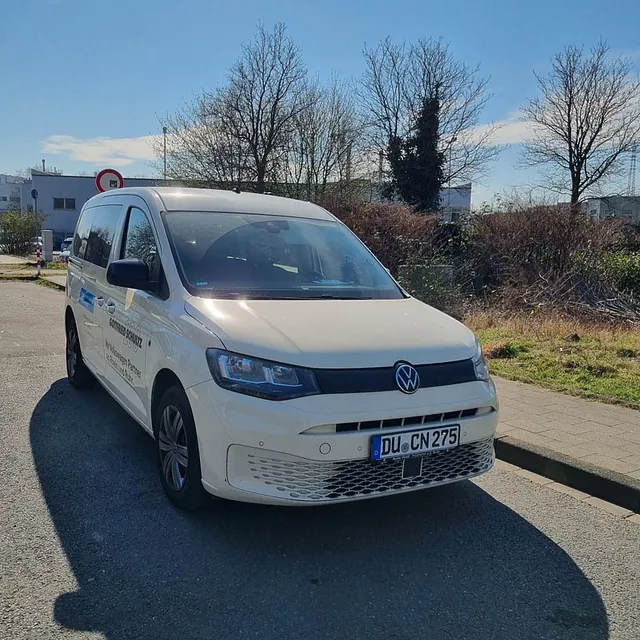 Fahrzeug Taxi Ehrenberger