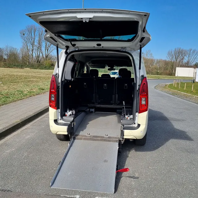 Fahrzeug Taxi Ehrenberger