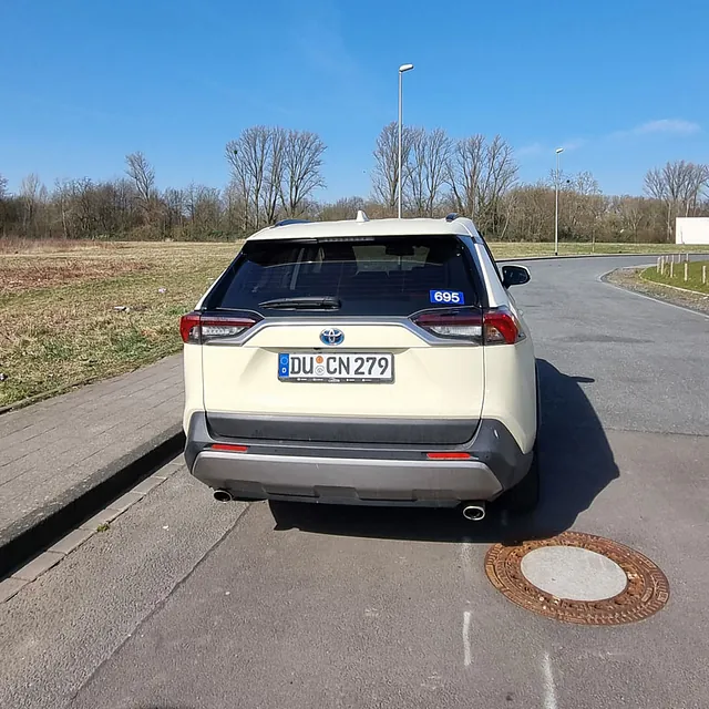 Fahrzeug Taxi Ehrenberger