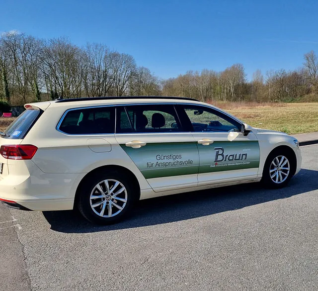 Fahrzeug Taxi Ehrenberger