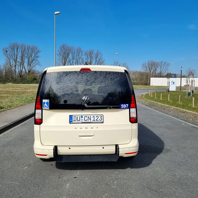 Fahrzeug Taxi Ehrenberger