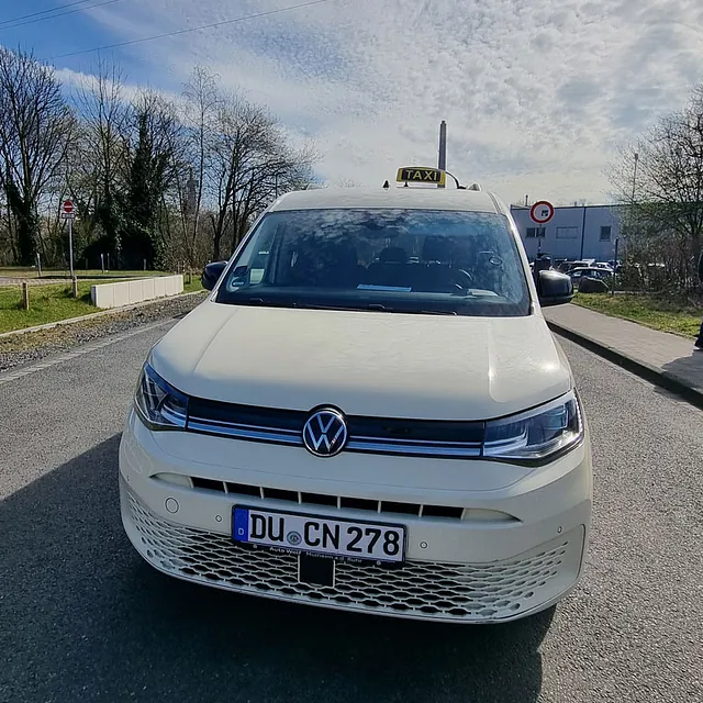 Fahrzeug Taxi Ehrenberger